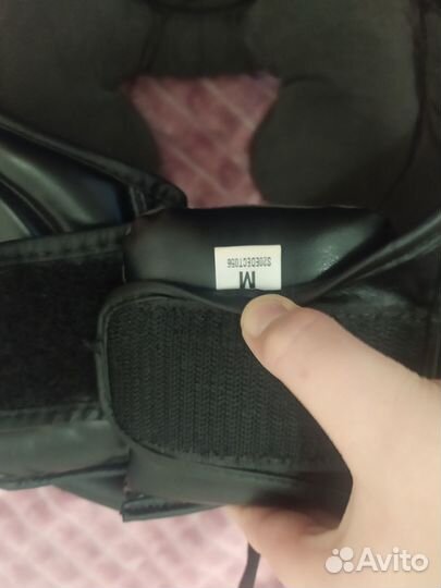 Баксёрский шлем