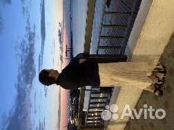 Шаль - накидка, сетка