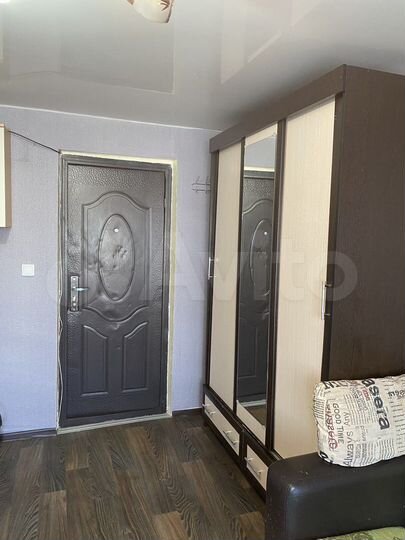 Комната 14 м² в 1-к., 2/5 эт.