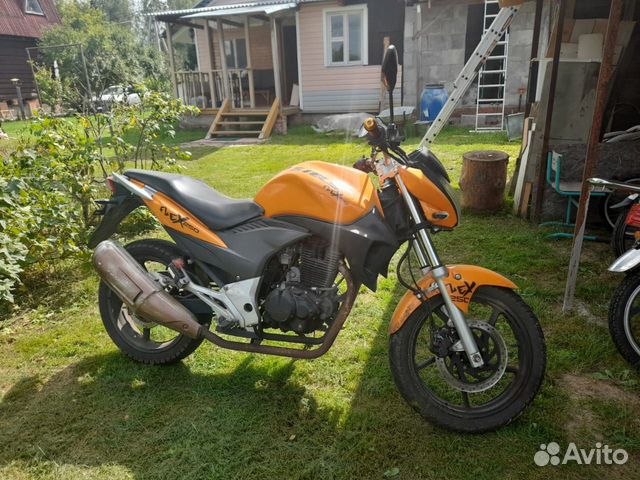 Stels flex 250 фара