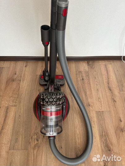 Пылесос Dyson Cinetic Big Ball Animalpro 2