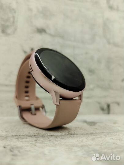 Часы Samsung Galaxy Watch Active 2 