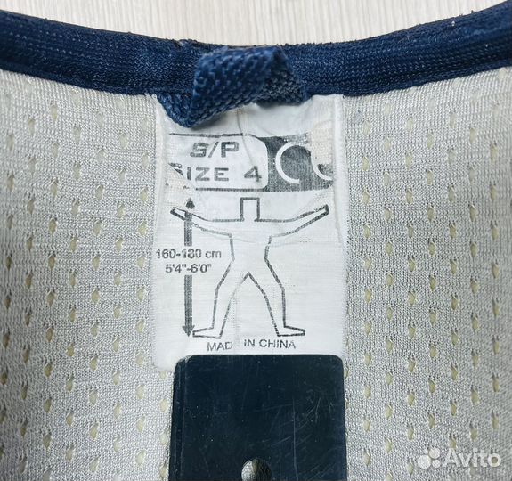 Налокотники Jofa 4k Маска CCM FM 780 680