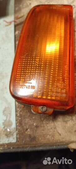 Поворотник правый форд