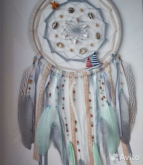 Ловец снов ручной работы