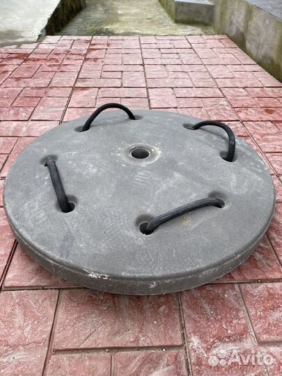 Локо опора зонта от солнца, икеа