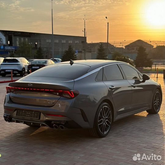 Kia K5 2.0 AT, 2022, 32 000 км
