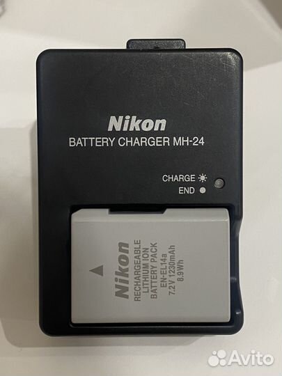 Фотоаппарат nikon d 5600