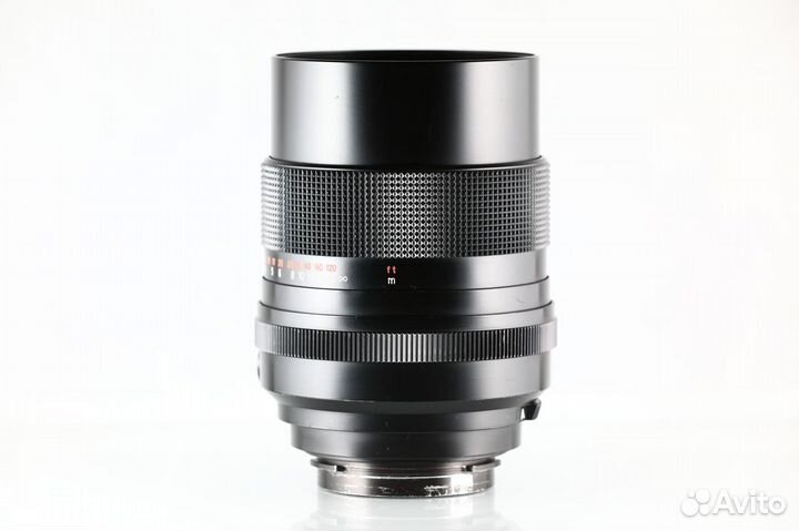 Объектив Carl Zeiss Jena MC Sonnar 180 mm f/ 2.8