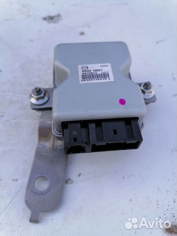 Блок управления топливным насосом Mazda Cx-5 2.0