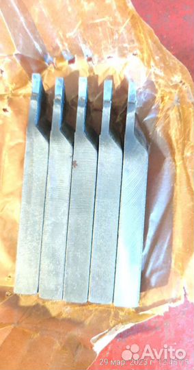 Резцы токарные СССР