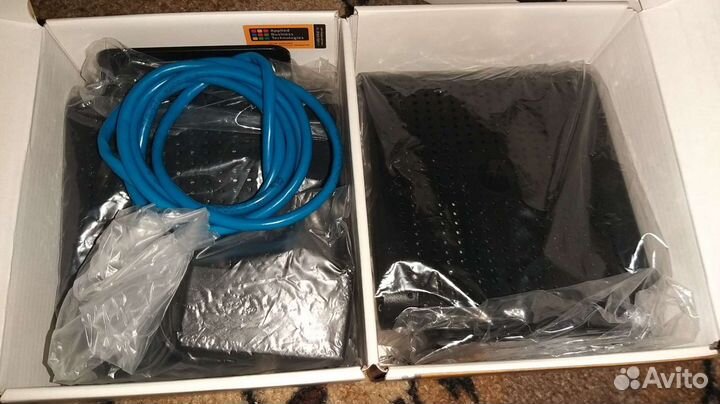 Сетевое оборудование Ростелеком