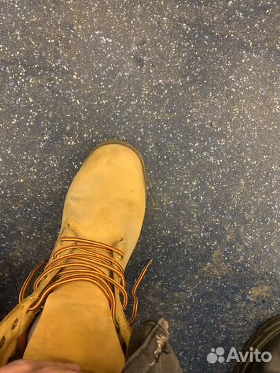 Тимберленды