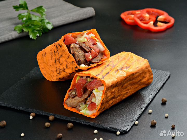 Шаурма готовый бизнес