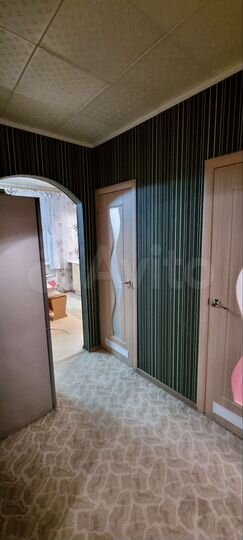 2-к. квартира, 52 м², 5/5 эт.