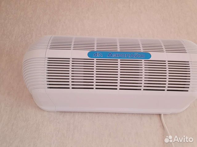 Бактерицыдный облучатель