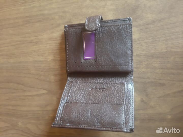 Мужской бумажник