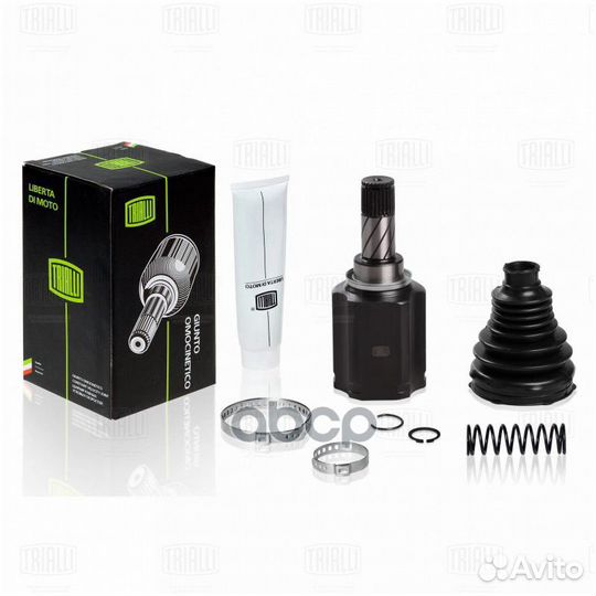 Шрус внутр. лев. LADA X-Ray 15- кпп Renault JR5