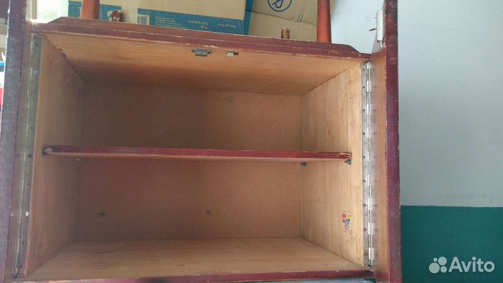 Тумбочка, СССР