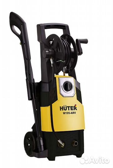 Мойка huter W195-ARV