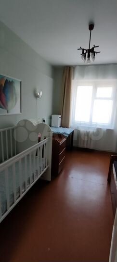 3-к. квартира, 55,6 м², 4/5 эт.