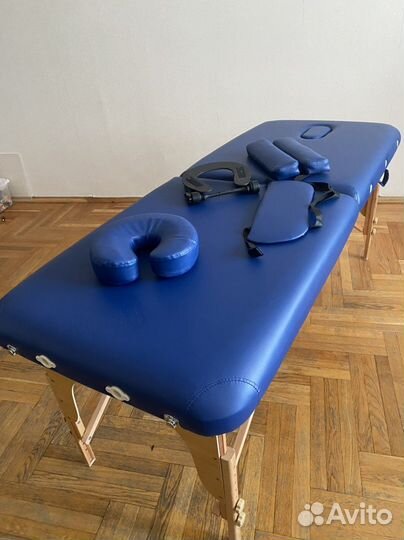 Массажный стол складной