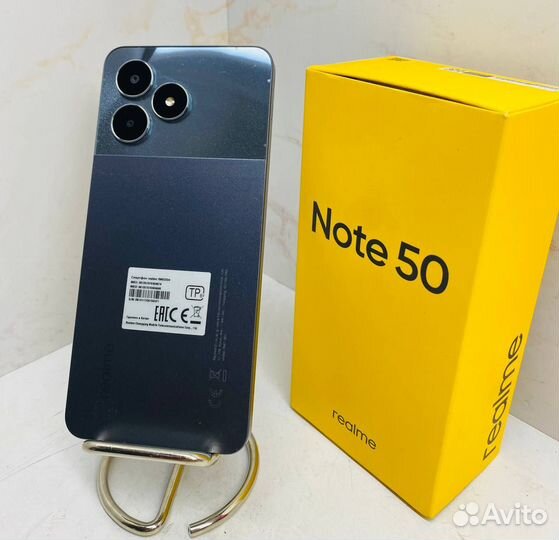 realme Note 50, 3/64 ГБ