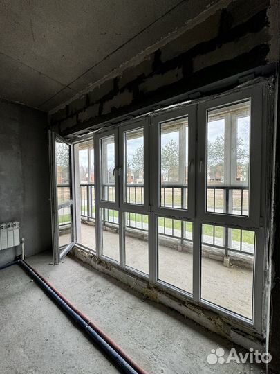 Окна пластиковые панорамные бу