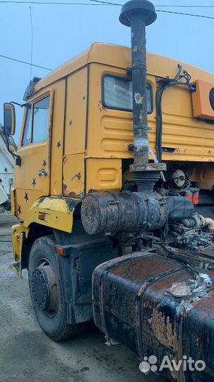 КАМАЗ 65116-N3, 2010