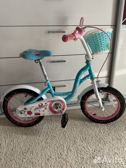 Велосипед детский