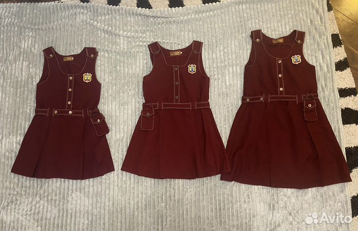 Школьная форма 39 Гимназия для девочки