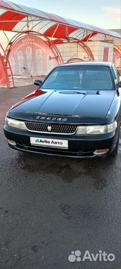 Toyota Chaser 2.0 AT, 1993, 305 447 км