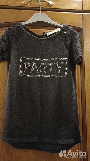 Детская одежда для девочек пакетом 152