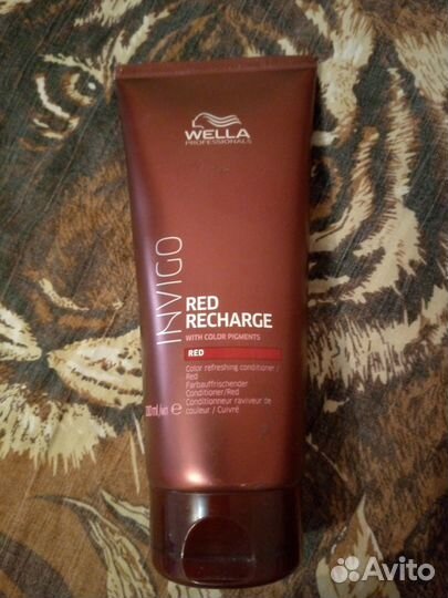 Wella косметика