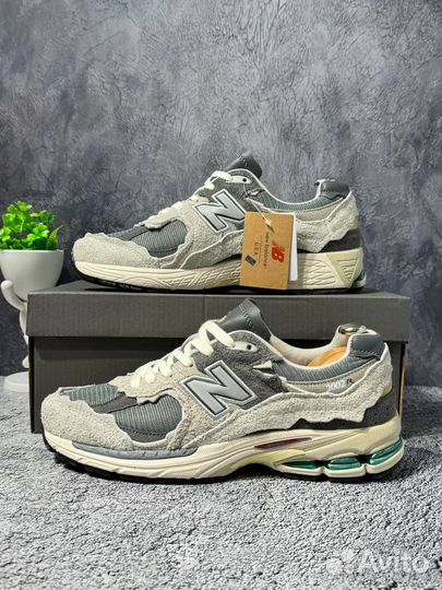 Кроссовки мужские New balance