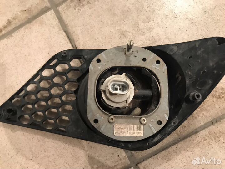 Противотуманка Mercedes w216 2009г