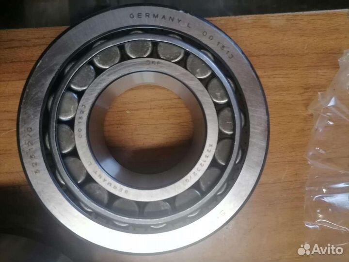 Подшипник ступицы, комплект MB Actros