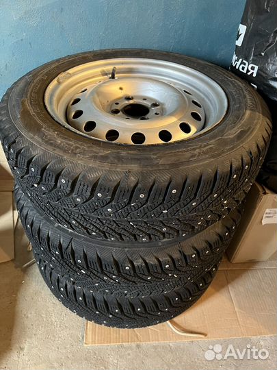 КАМА Alga (HK-531) 175/65 R14 82T