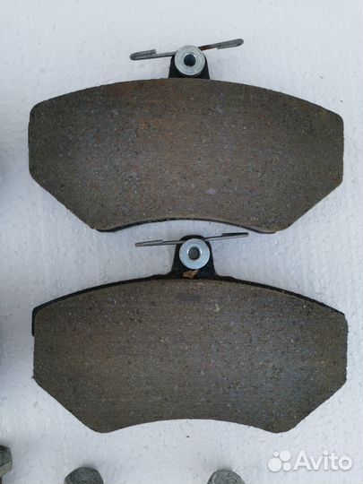 Тормозные колодки для audi, Фольксваген
