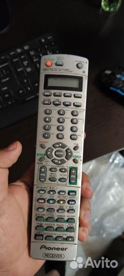 Pioneer vsx 917