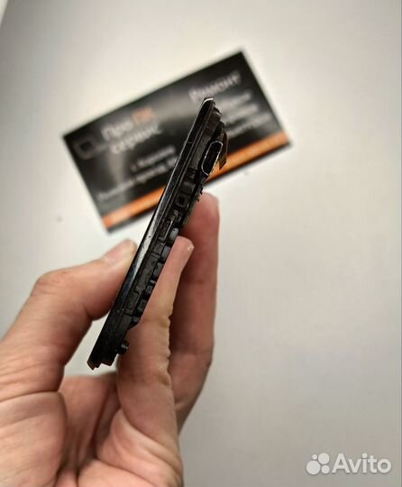 Дисплей в рамке на Alcatel 1(5033D)