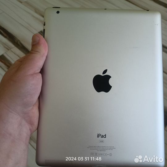 iPad 2 16gb