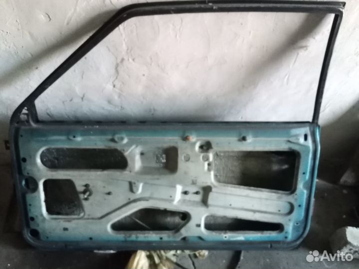 Двери на ваз 2108
