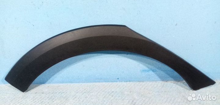 Накладка заднего крыла правого Kia Rio 4 X-Line