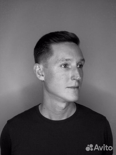 Мужская стрижка