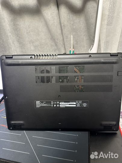 Ноутбук acer aspire a315-42