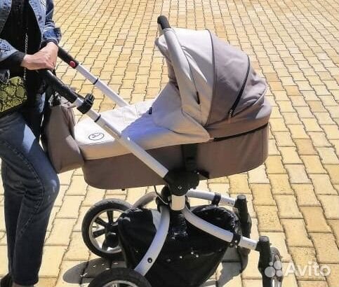 Коляска 2 в 1 coletto marko polo