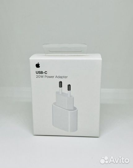 Блок питания на iPhone