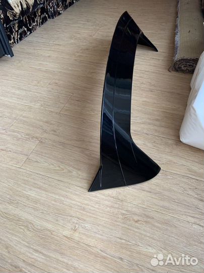 Спойлер Гольф 8 / Volkswagen Golf8