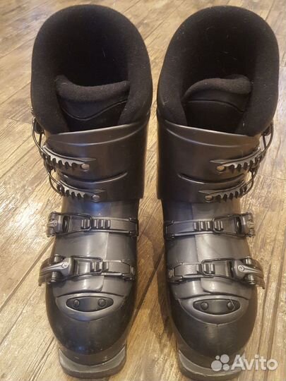 Горнолыжные ботинки rossignol comp j4 24.5 см